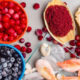 Antiossidante e non solo: i benefici del prezioso pigmento rosso dell'Astaxantina