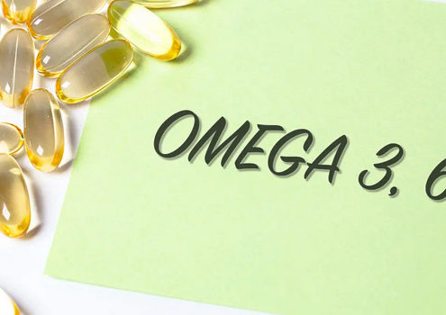 Un po’ di tabellina del 3 per il controllo del colesterolo: Omega 3, Omega 6 e Omega 9