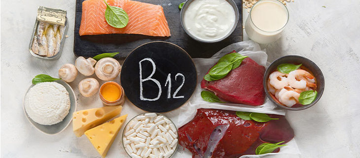 Vitamina B12 e colesterolo