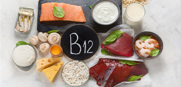Vitamina B12 e colesterolo